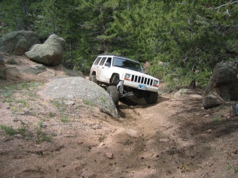 1997 Jeep Cherokee