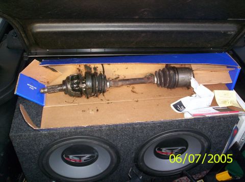 1994 Ford Probe photo