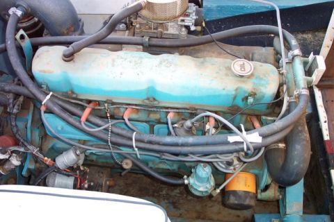 1990 Ford Bronco “The Pig”