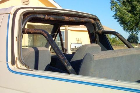 1990 Ford Bronco photo