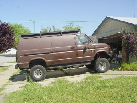 1982 Ford F-250 photo