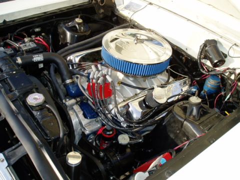 1966 Ford Fairlane