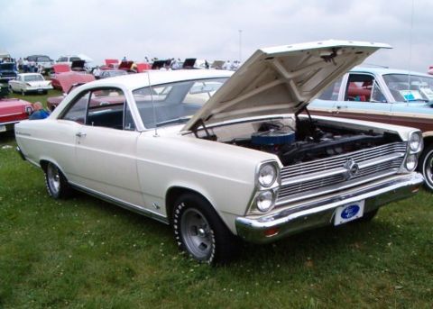 1966 Ford Fairlane