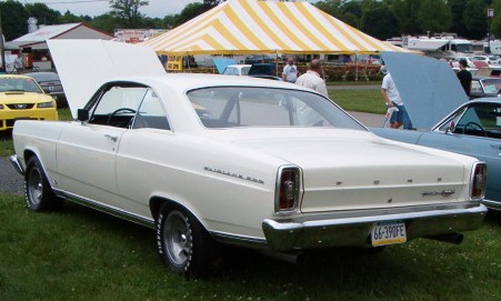 1966 Ford Fairlane