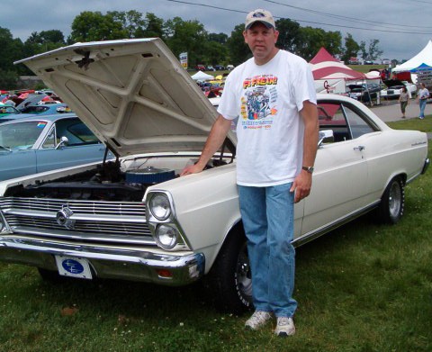 Ford Fairlane
