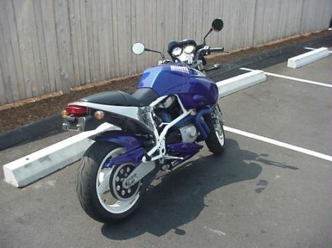 2002 Buell Lightning w/Fairing