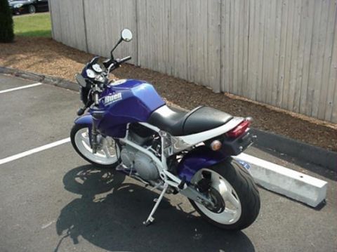 2002 Buell Lightning w/Fairing