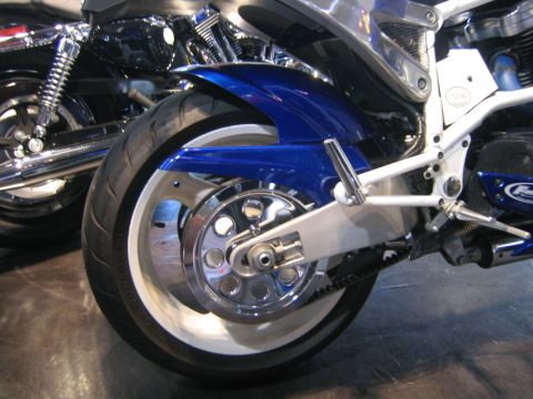2002 Buell Lightning w/Fairing