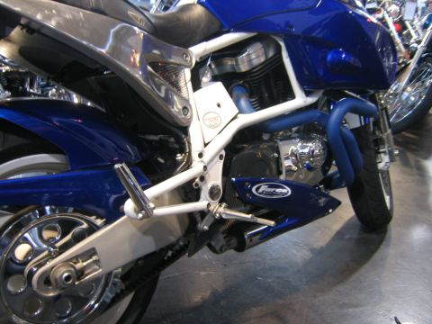 2002 Buell Lightning w/Fairing