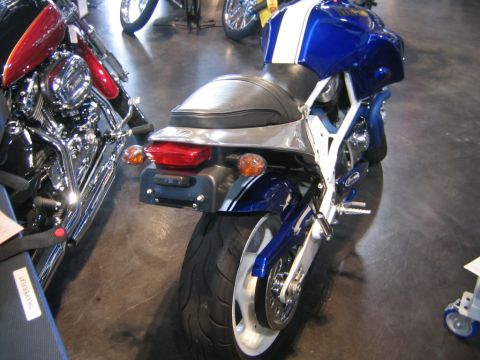 2002 Buell Lightning w/Fairing