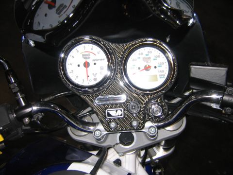2002 Buell Lightning w/Fairing
