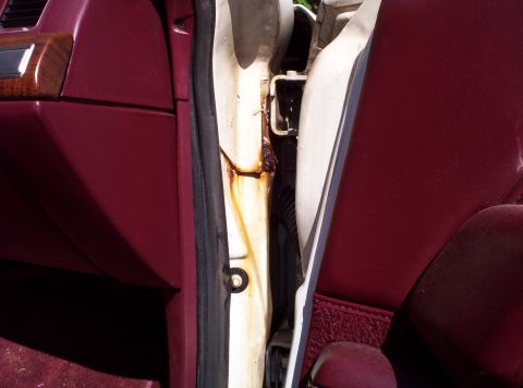 1991 Ford LTD Crown Victoria photo
