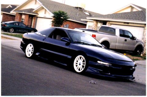 1995 Ford Probe photo