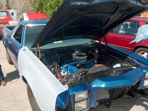 1977 Ford Ranchero photo