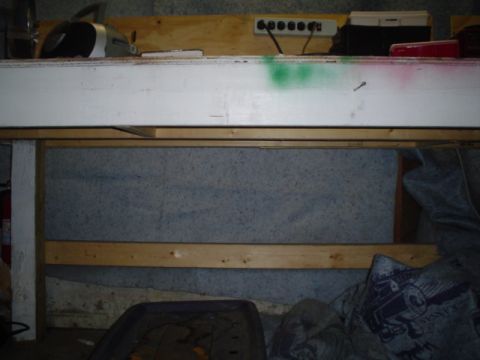 1981 Ford Bronco - front lower