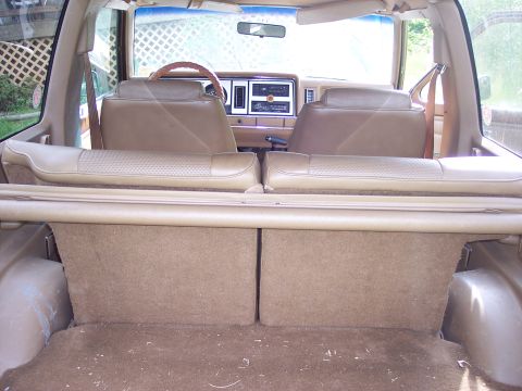 1986 Ford Bronco II “Wild Deuce”