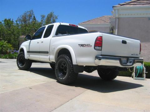 2004 Toyota Tundra photo