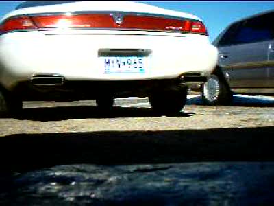 1997 Lincoln Mark VIII
