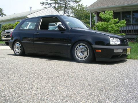 1996 Volkswagen GTI “2.slow”