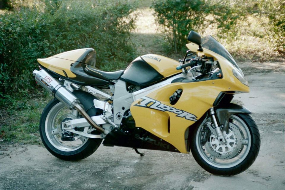 1998 Suzuki TL1000R