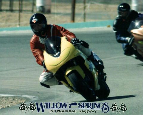 1998 Suzuki TL1000R photo