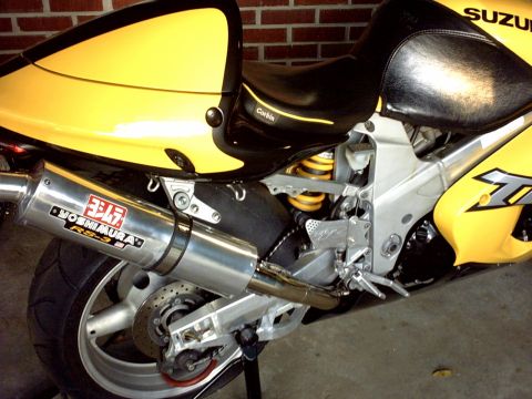 1998 Suzuki TL1000R photo