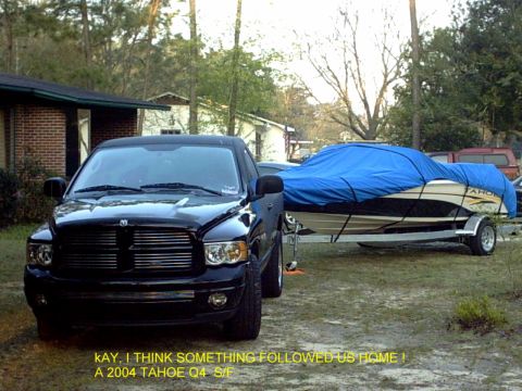 2004 Tahoe Q4 Sport/Fish