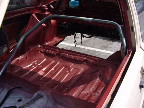 1998 Volkswagen Jetta “coupe”