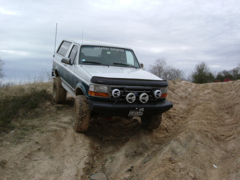 1996 Ford Bronco