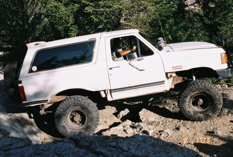 1996 Ford Bronco - final shot one Jaws1