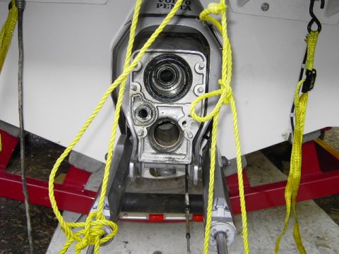 1996 Four Winns 191 Unlimited