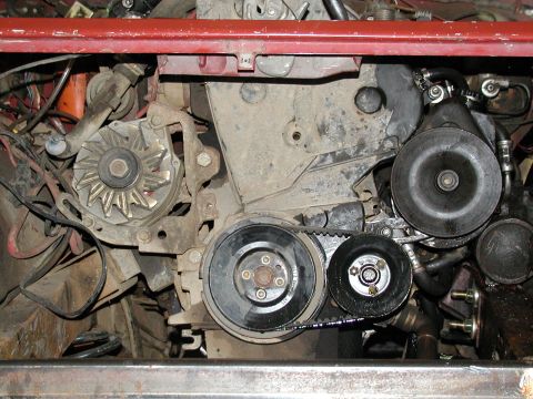 1987 Suzuki Samurai “deepmud”