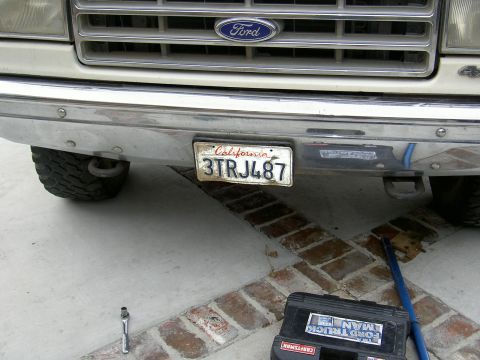 1988 Ford Bronco - Finished Product