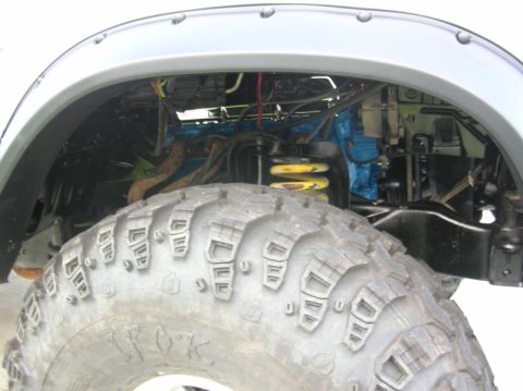 1986 Ford Bronco photo