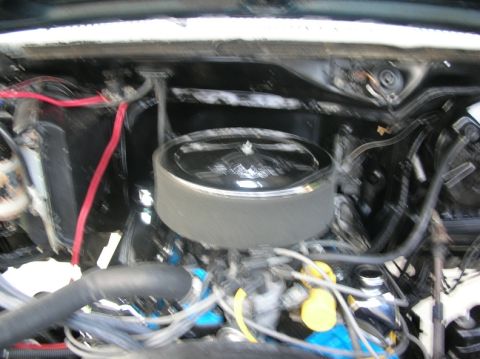 1986 Ford Bronco photo