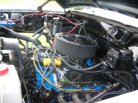 1986 Ford Bronco photo
