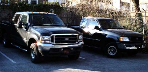 2002 Ford F-250 - 19