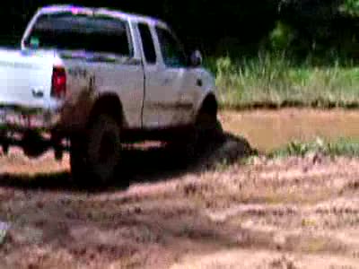 1994 Ford Bronco