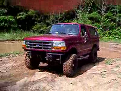 1994 Ford Bronco