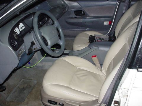 1993 Ford Taurus - http://www.shoforum.com/showthread.php?p=427469#post427462