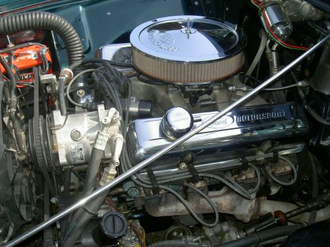 1956 Ford F-100 photo
