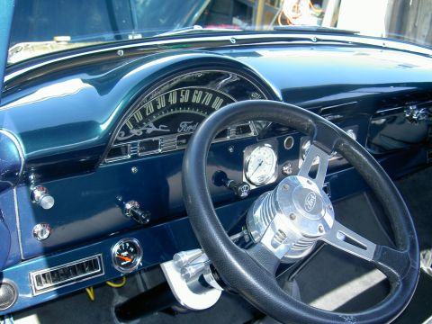 1956 Ford F-100 photo