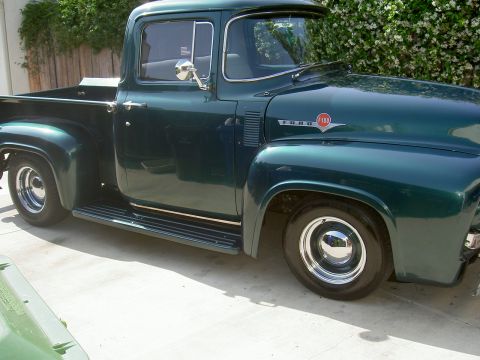 1956 Ford F-100 photo