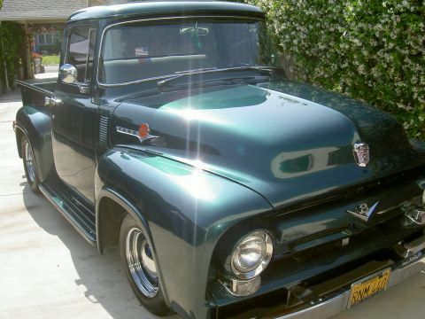1956 Ford F-100 photo