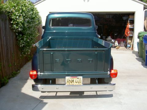 1956 Ford F-100 photo