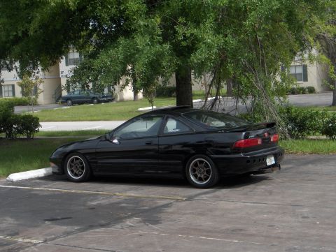 1994 Acura Integra photo