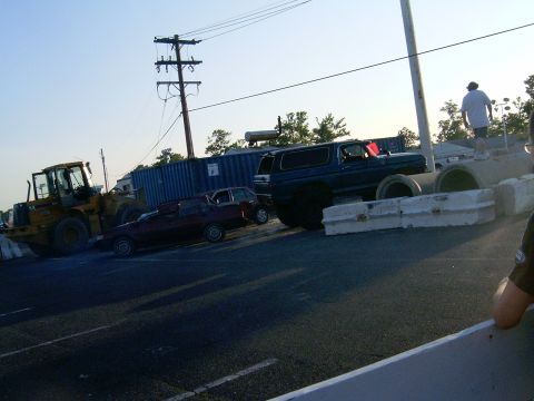 1986 Ford F-250 “tug nut”