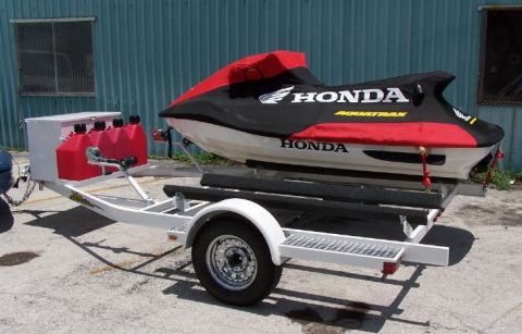 2003 Honda AquaTrax F-12X Turbo