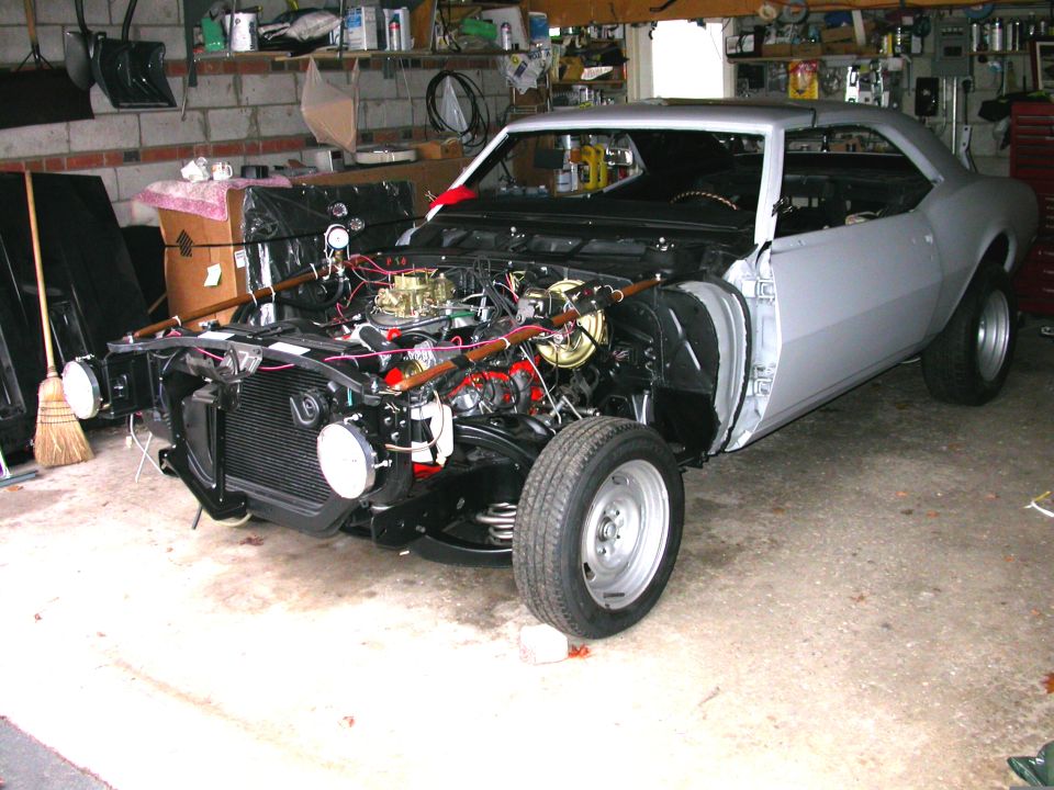 1968 Chevrolet Camaro