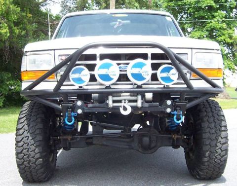 1995 Ford Bronco photo